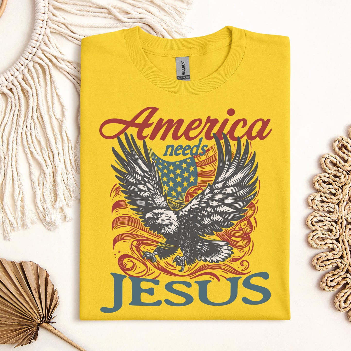 America Needs Jesus 02