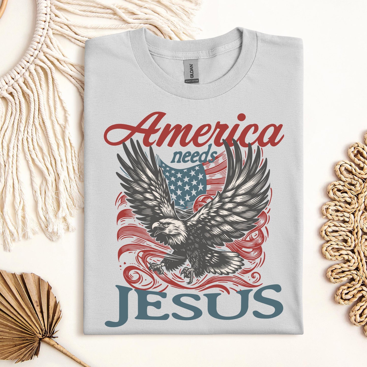 America Needs Jesus 02