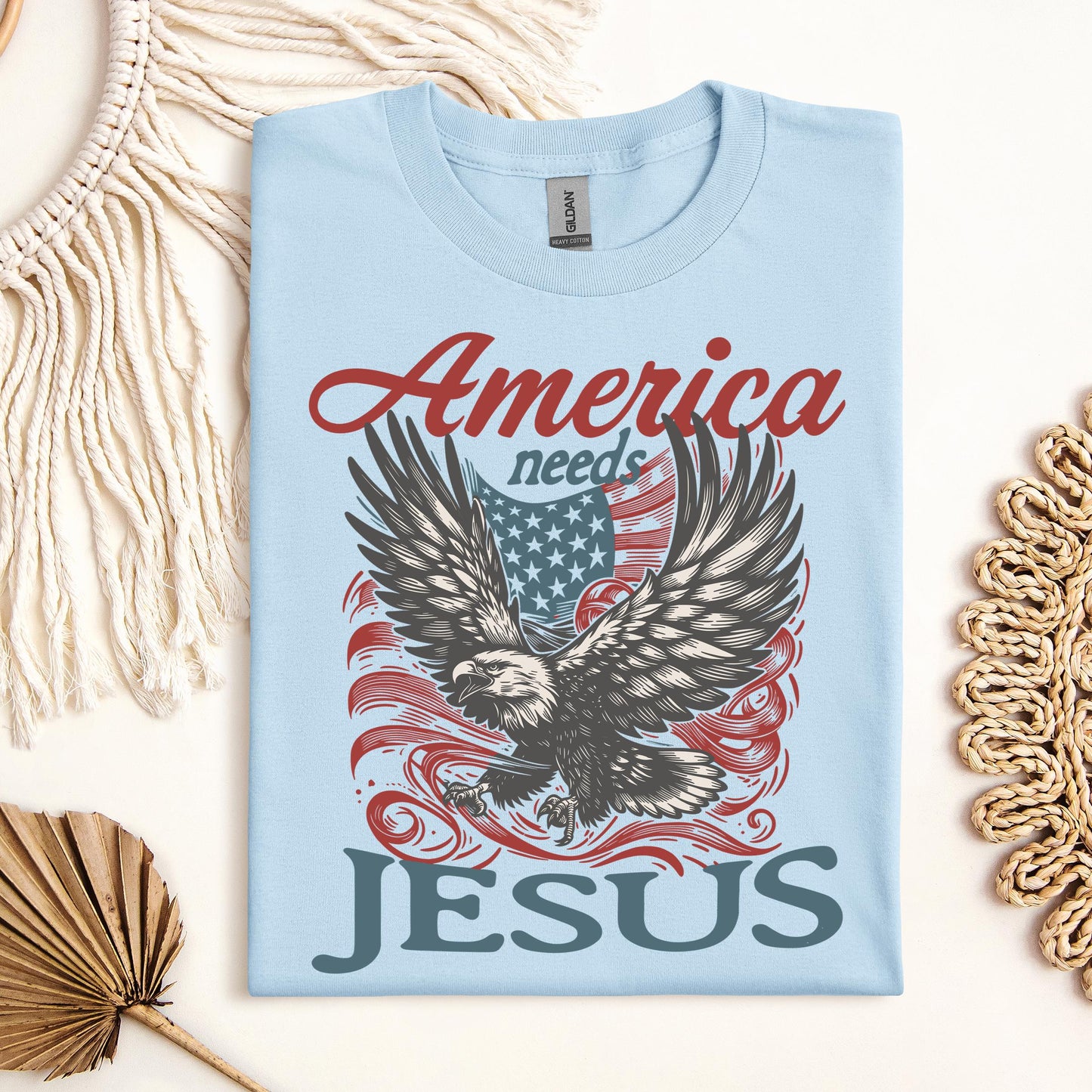 America Needs Jesus 02