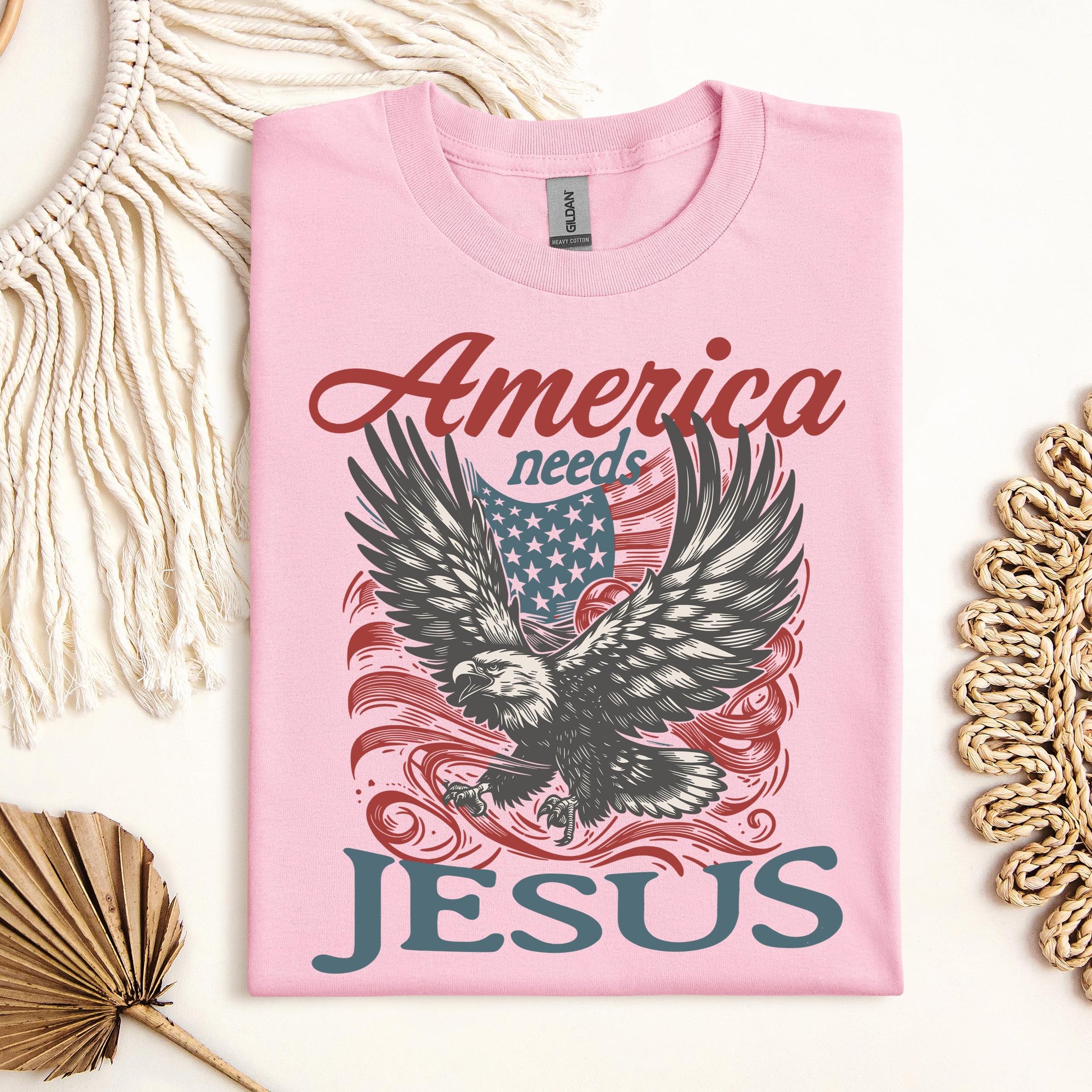 America Needs Jesus 02