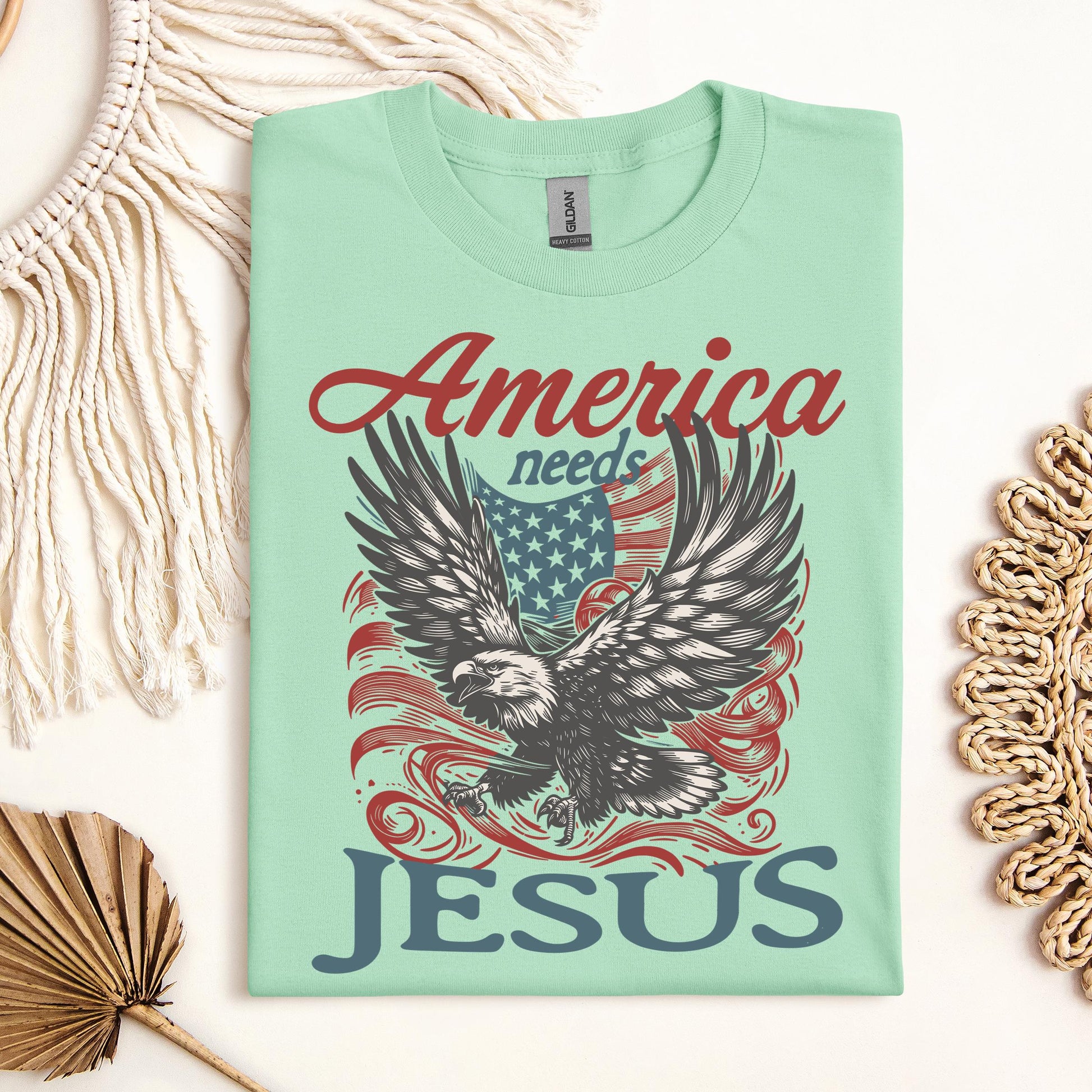 America Needs Jesus 02