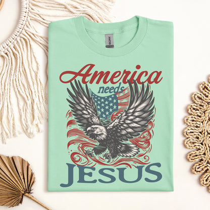 America Needs Jesus 02