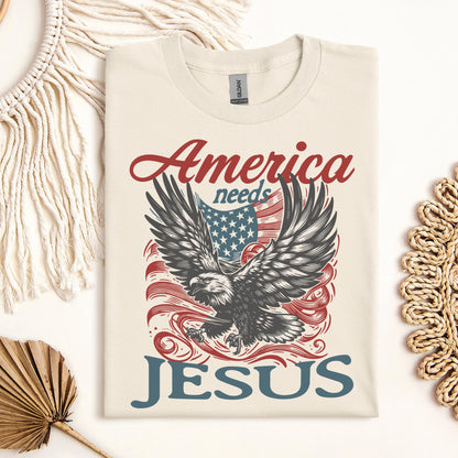 America Needs Jesus 02