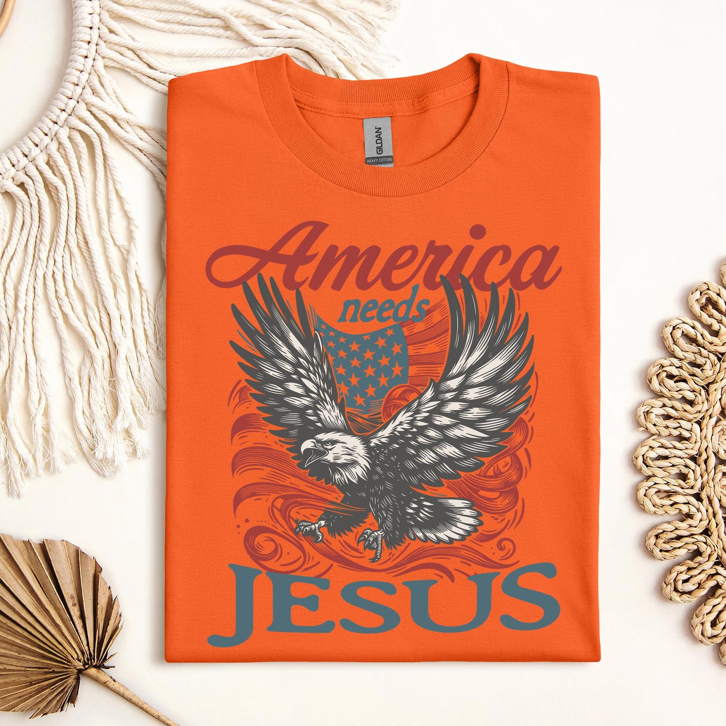 America Needs Jesus 02