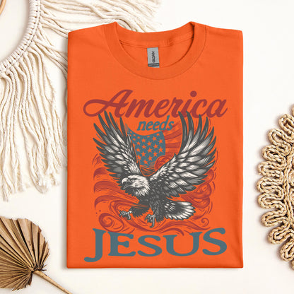 America Needs Jesus 02