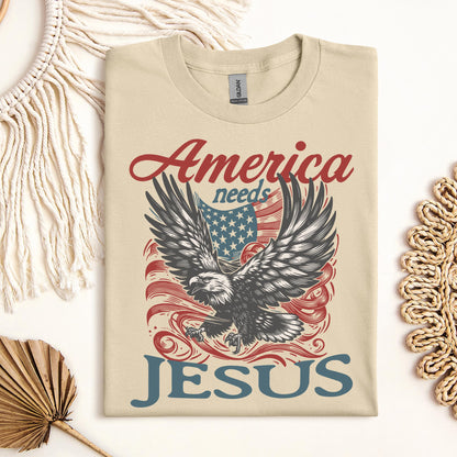 America Needs Jesus 02