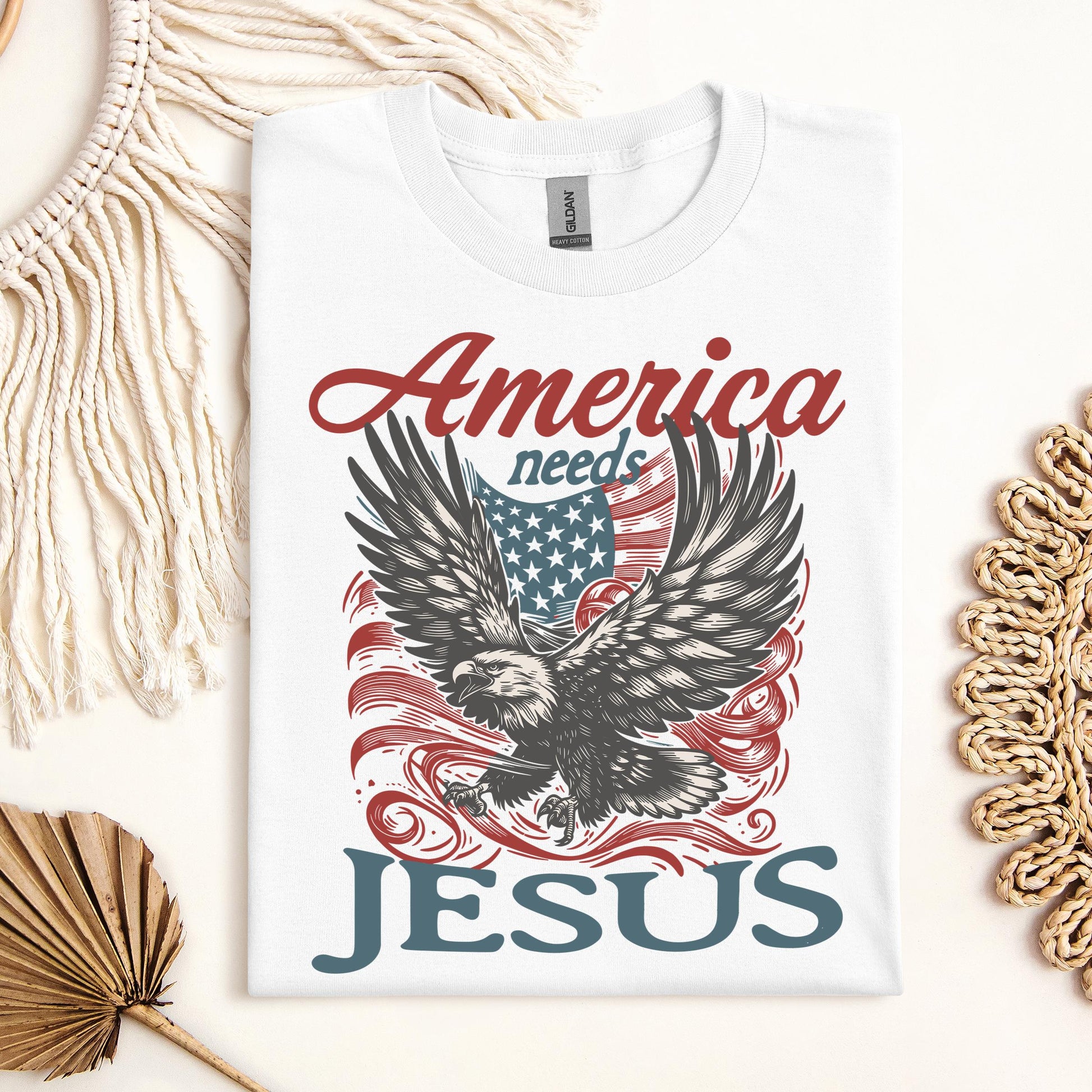 America Needs Jesus 02
