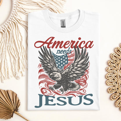 America Needs Jesus 02
