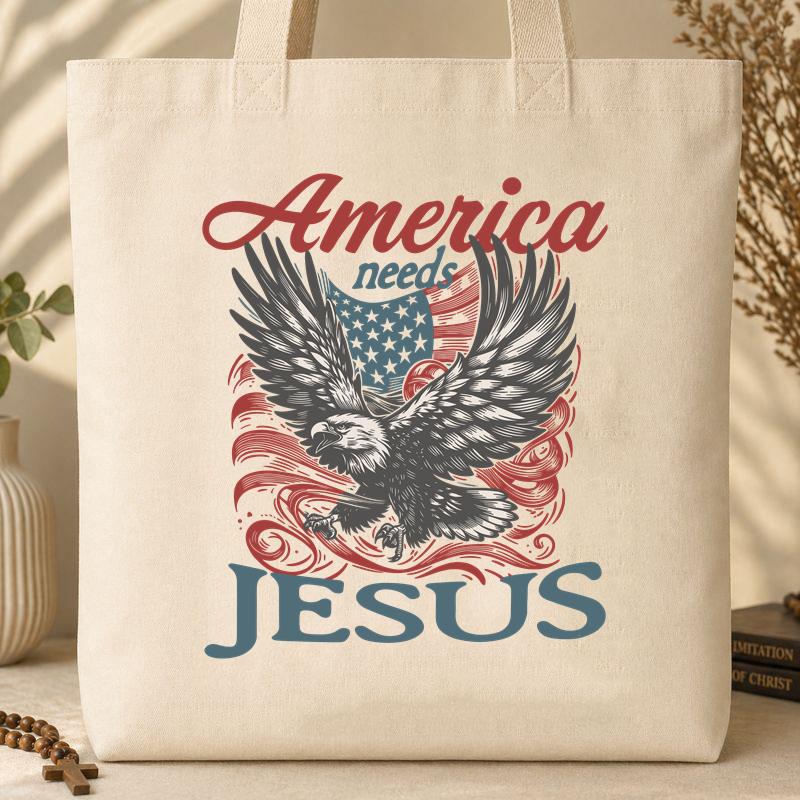 America Needs Jesus 02