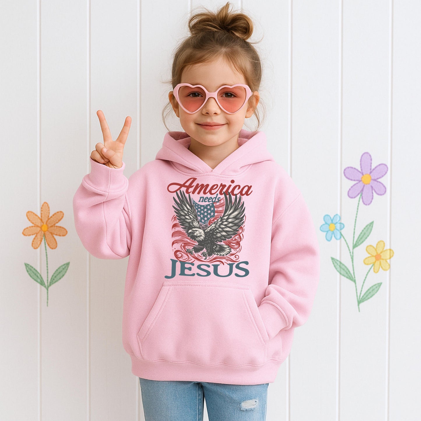 America Needs Jesus 02