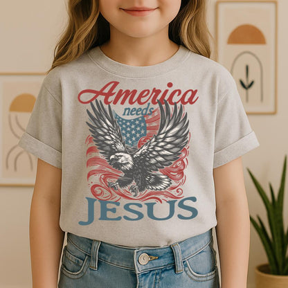 America Needs Jesus 02