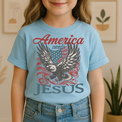 America Needs Jesus 02