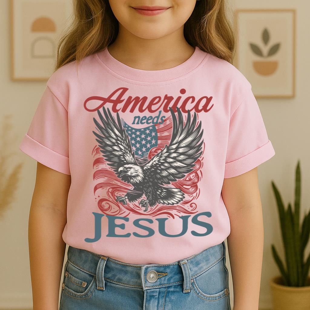 America Needs Jesus 02