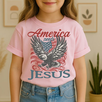 America Needs Jesus 02