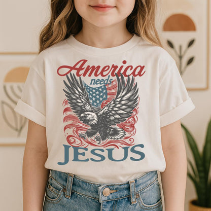 America Needs Jesus 02
