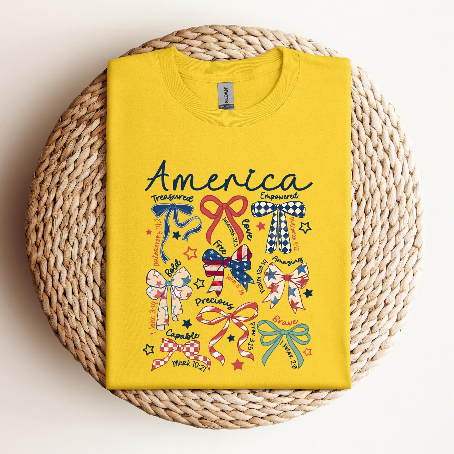 America Ribbons