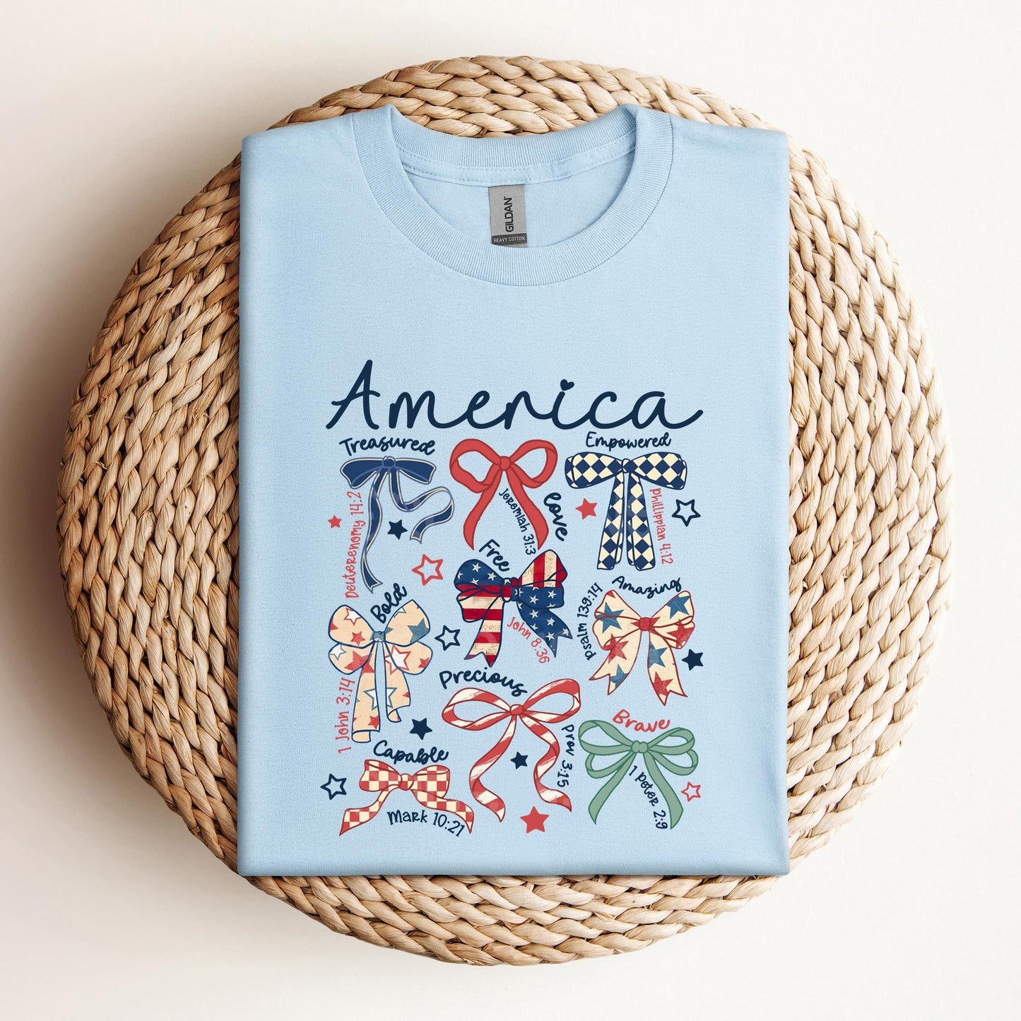 America Ribbons
