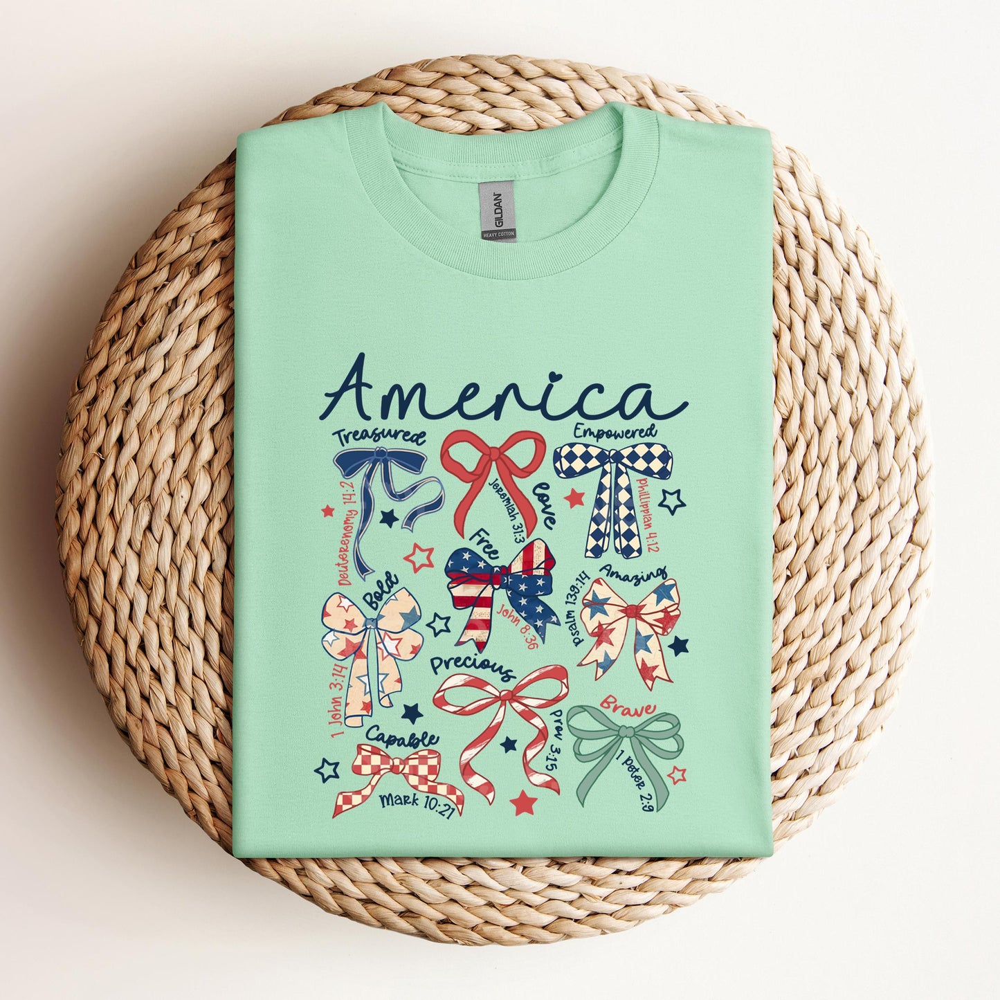 America Ribbons