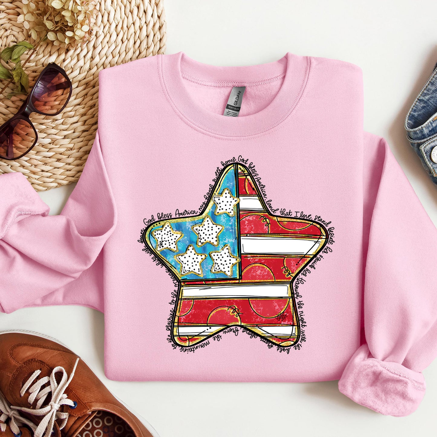 America Star 01