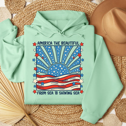 America The Beautiful From Sea To Shining Sea 01