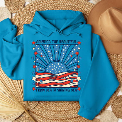 America The Beautiful From Sea To Shining Sea 01