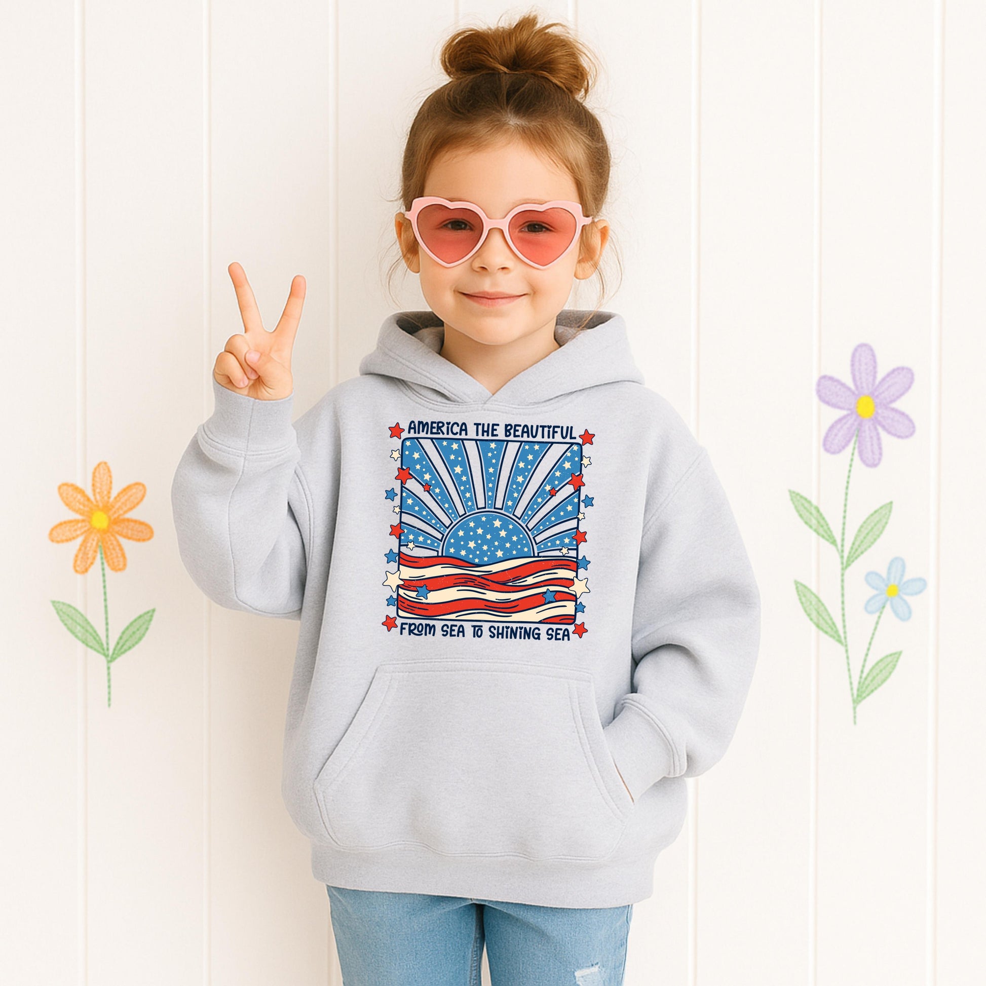 America The Beautiful From Sea To Shining Sea 01