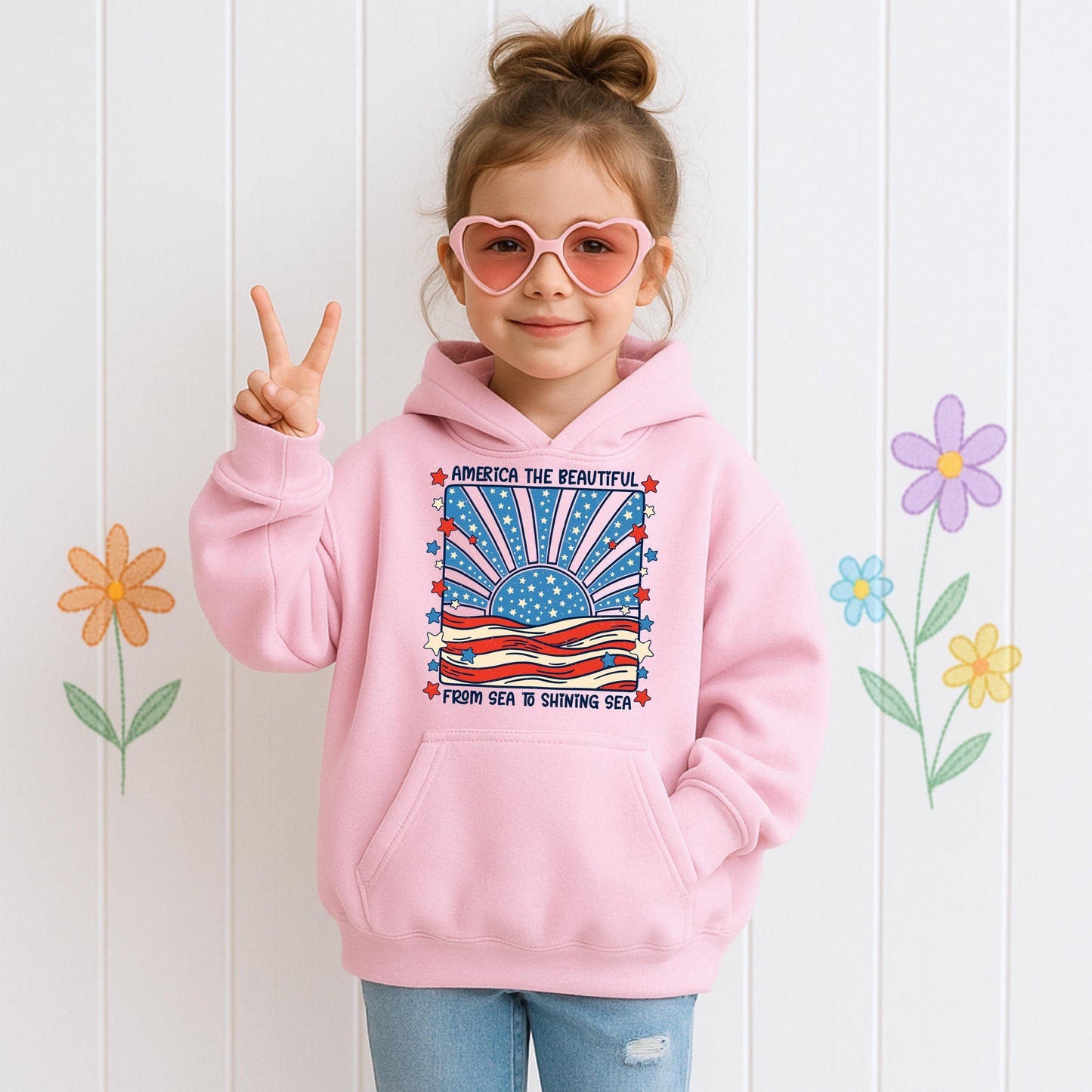 America The Beautiful From Sea To Shining Sea 01