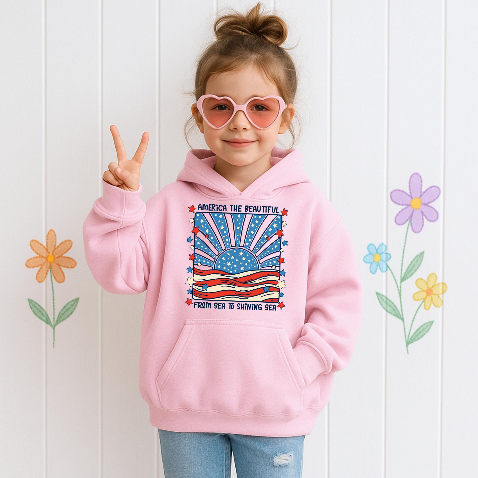 America The Beautiful From Sea To Shining Sea 01