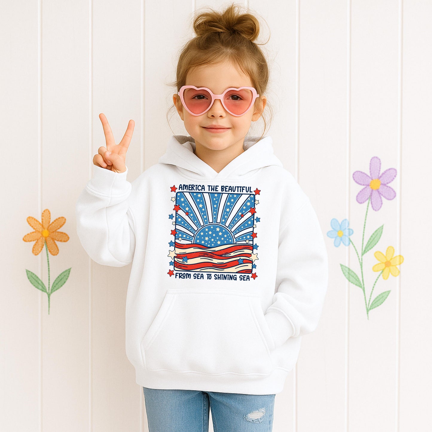 America The Beautiful From Sea To Shining Sea 01
