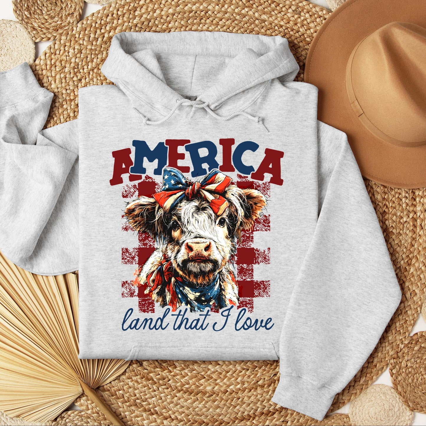 America land that I love 01