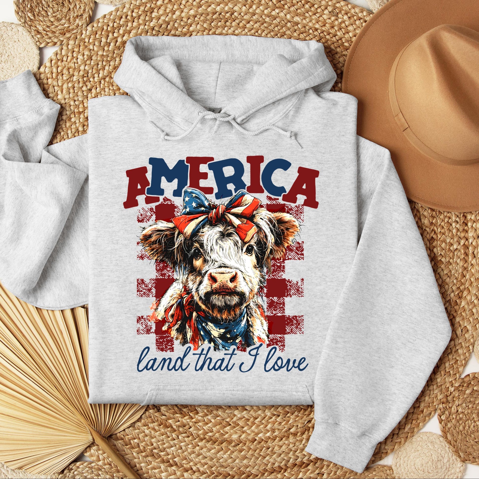 America land that I love 01