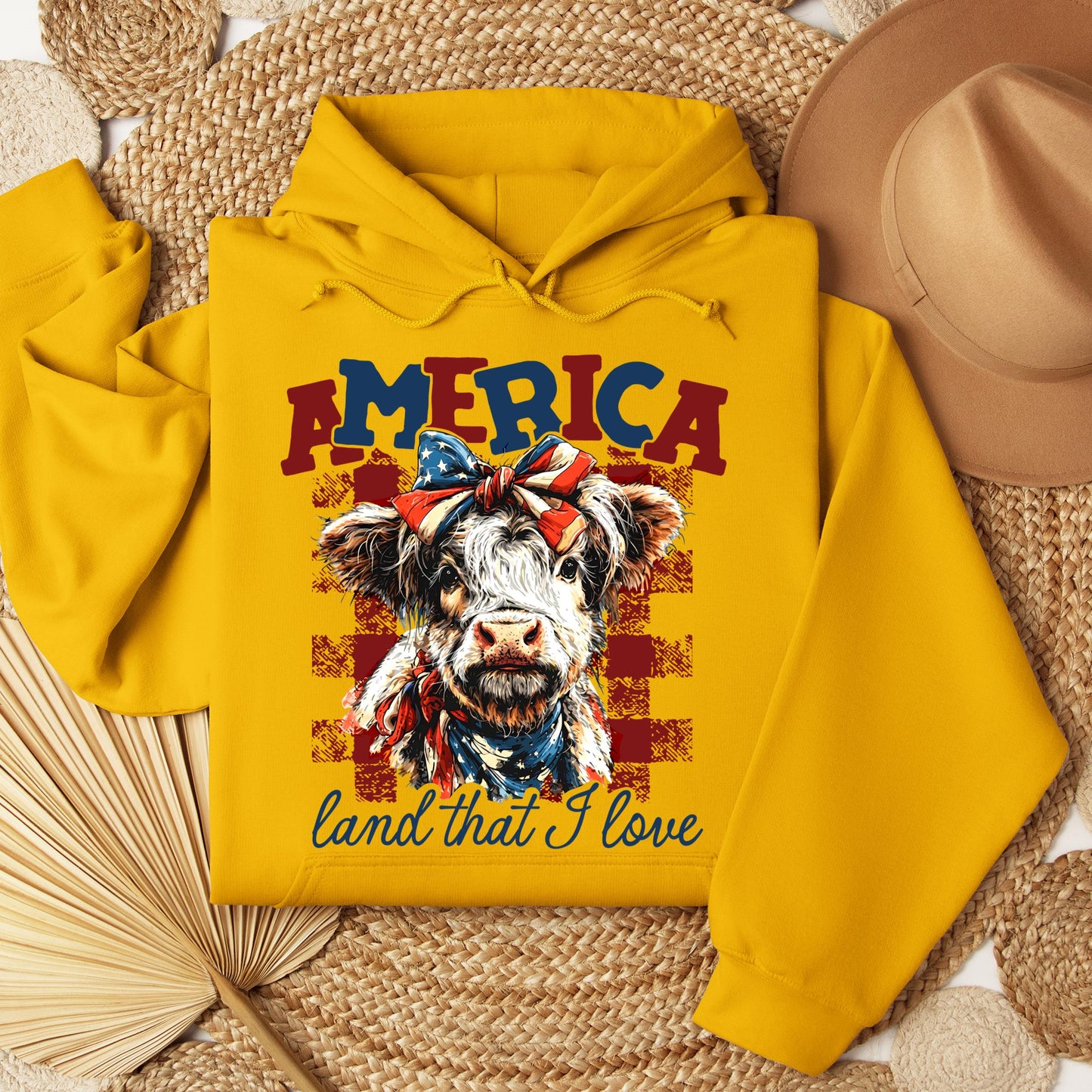 America land that I love 01