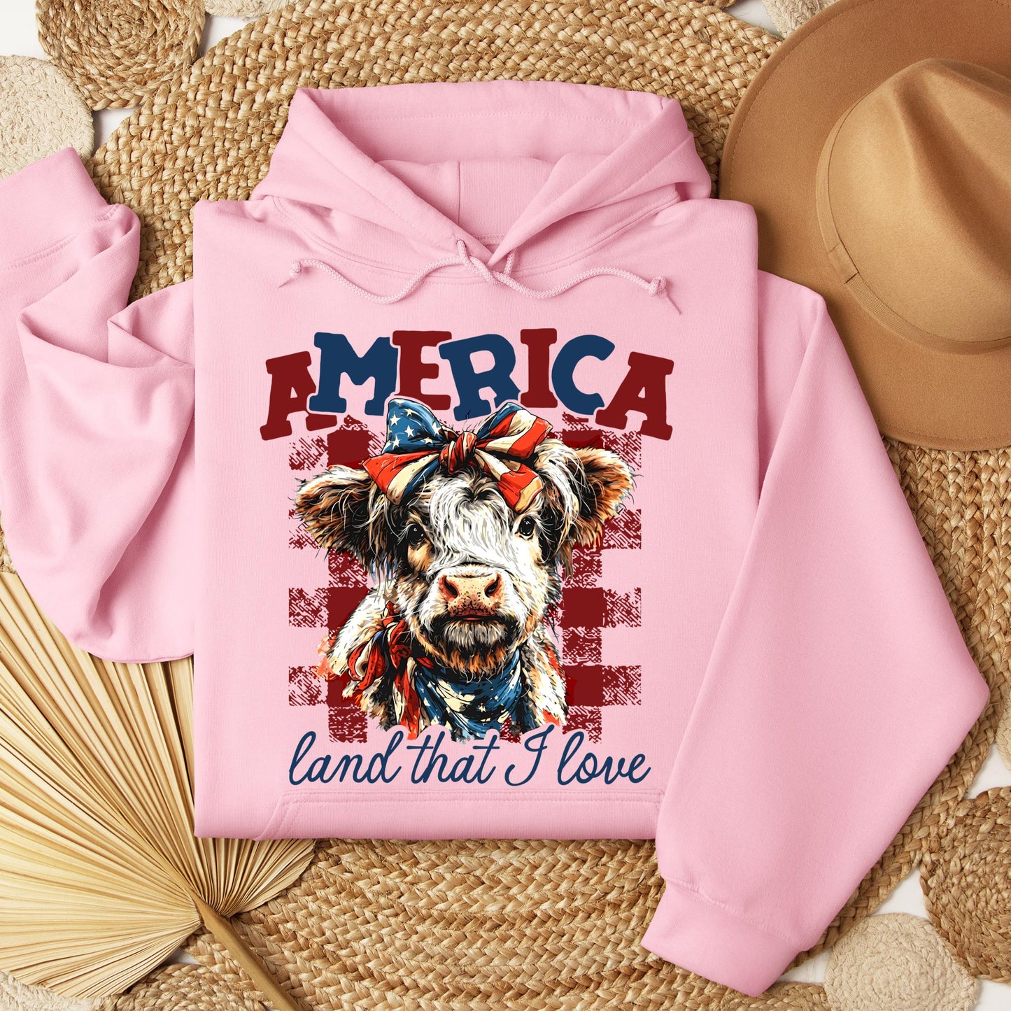 America land that I love 01