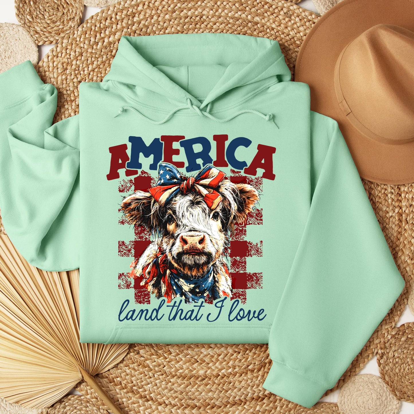 America land that I love 01