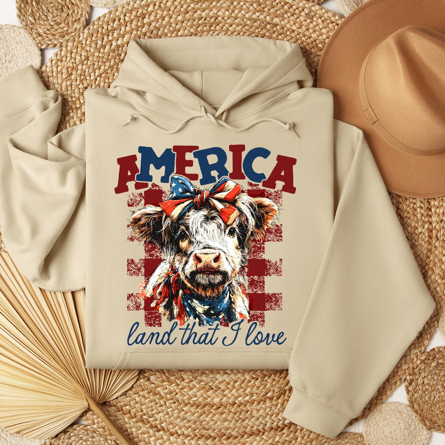 America land that I love 01