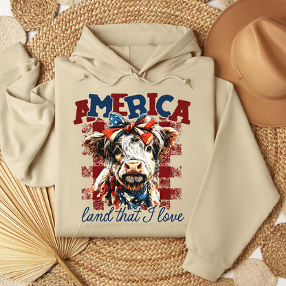 America land that I love 01