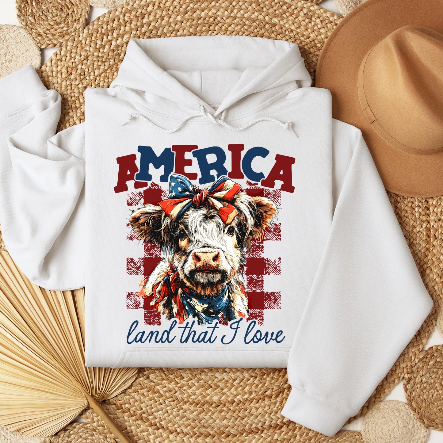 America land that I love 01