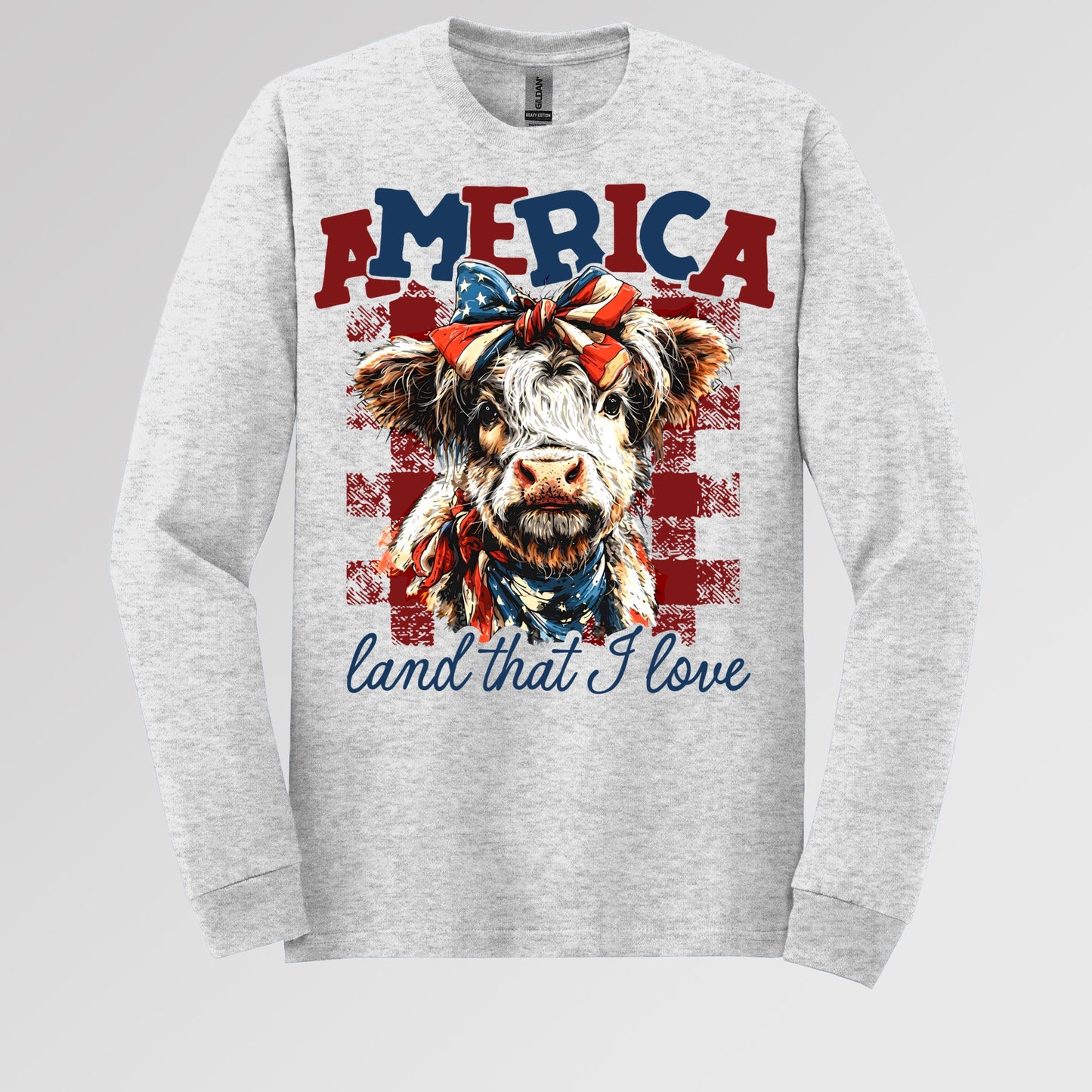 America land that I love 01