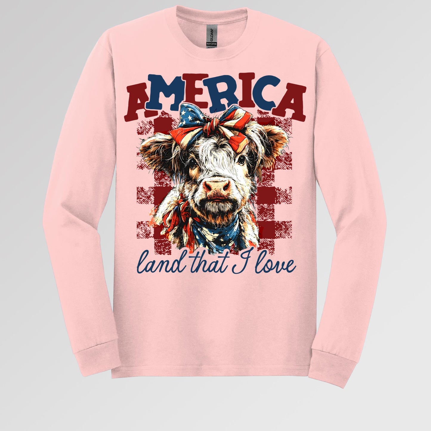 America land that I love 01