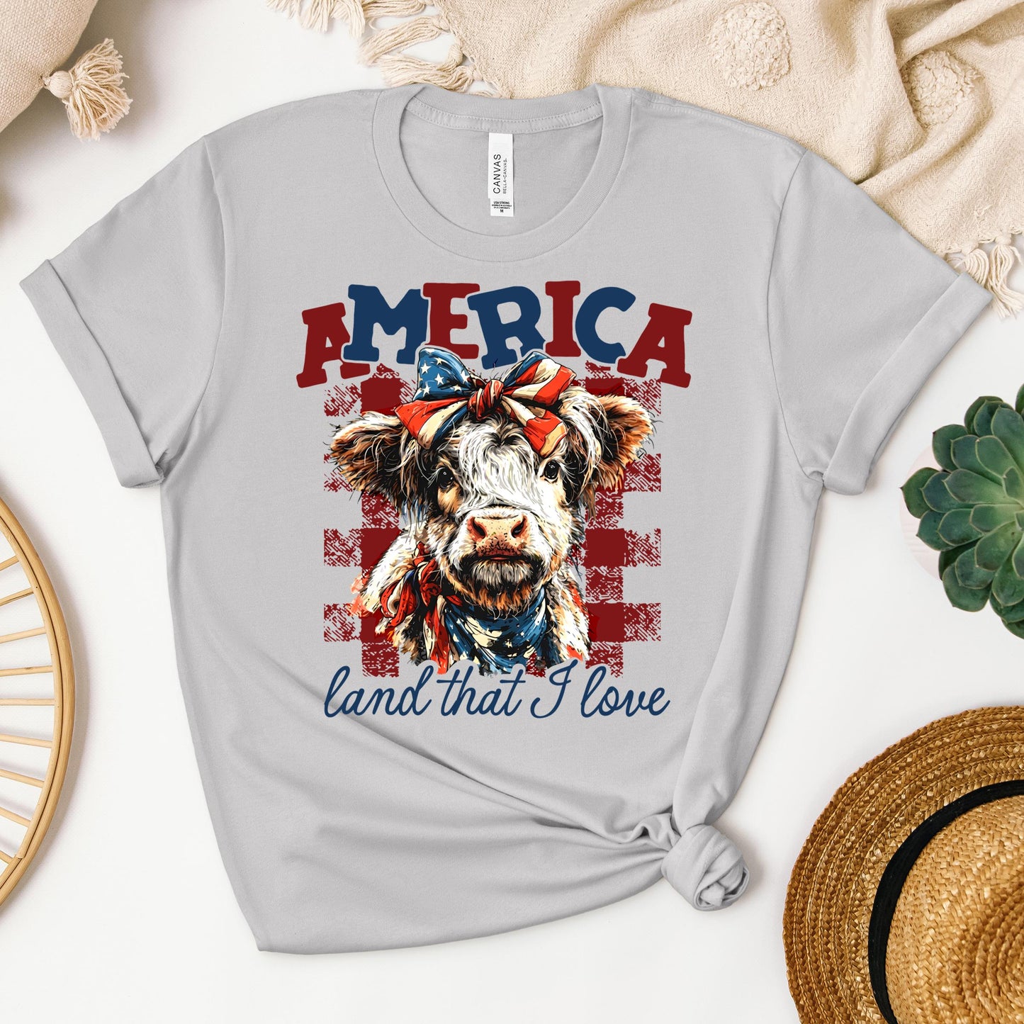 America land that I love 01