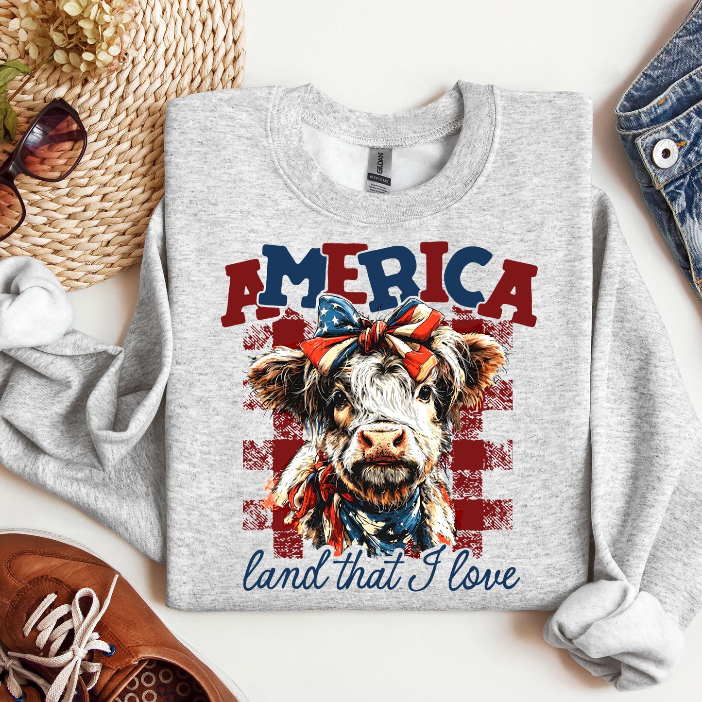 America land that I love 01
