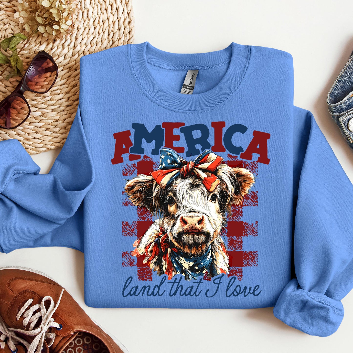 America land that I love 01