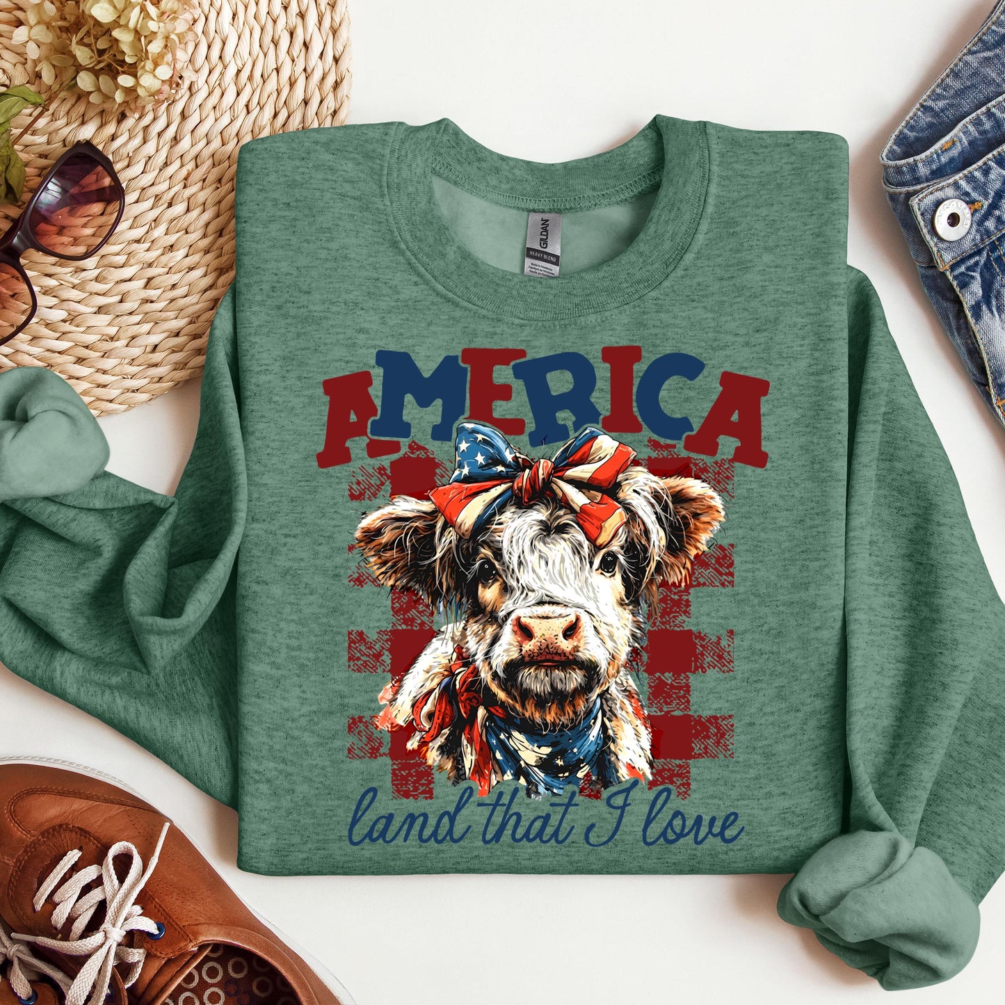 America land that I love 01