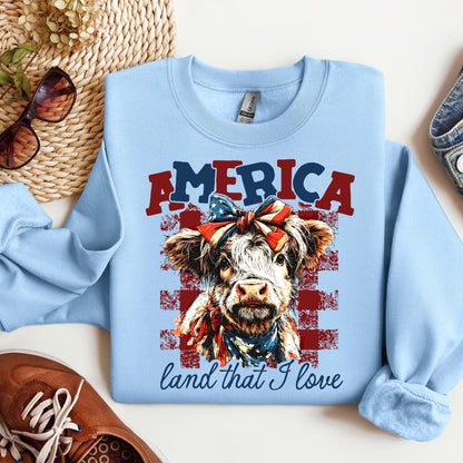 America land that I love 01