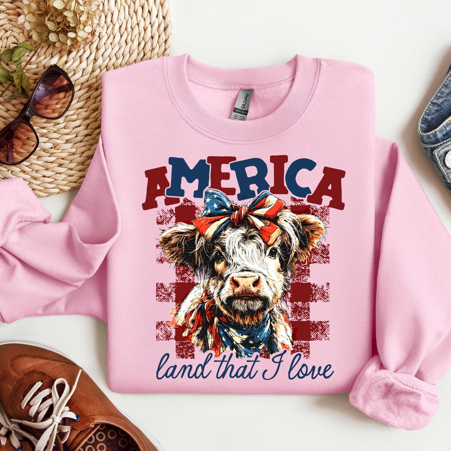 America land that I love 01