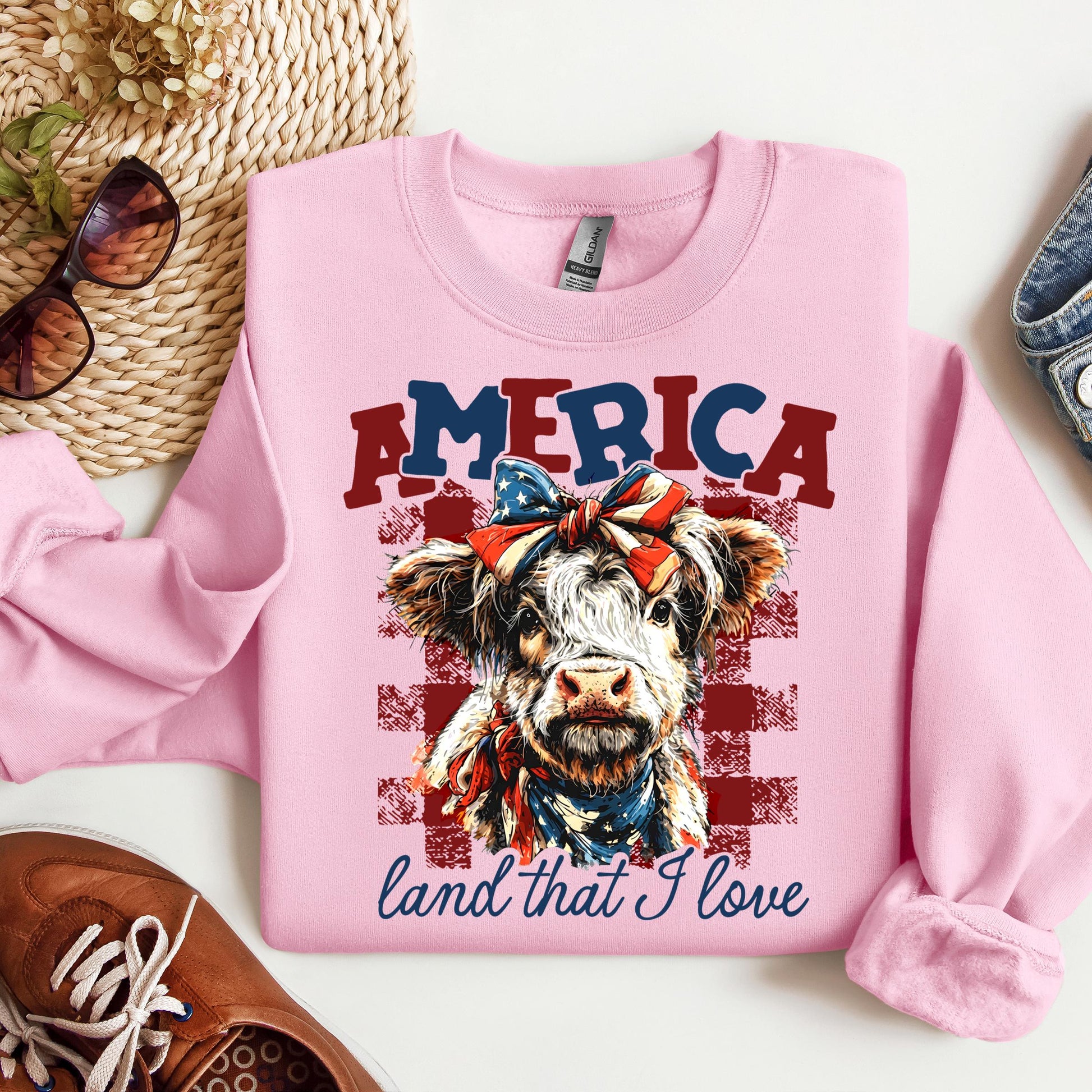 America land that I love 01