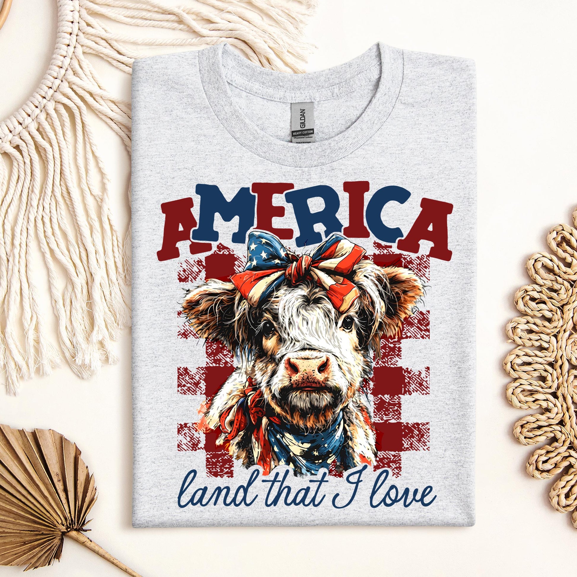 America land that I love 01