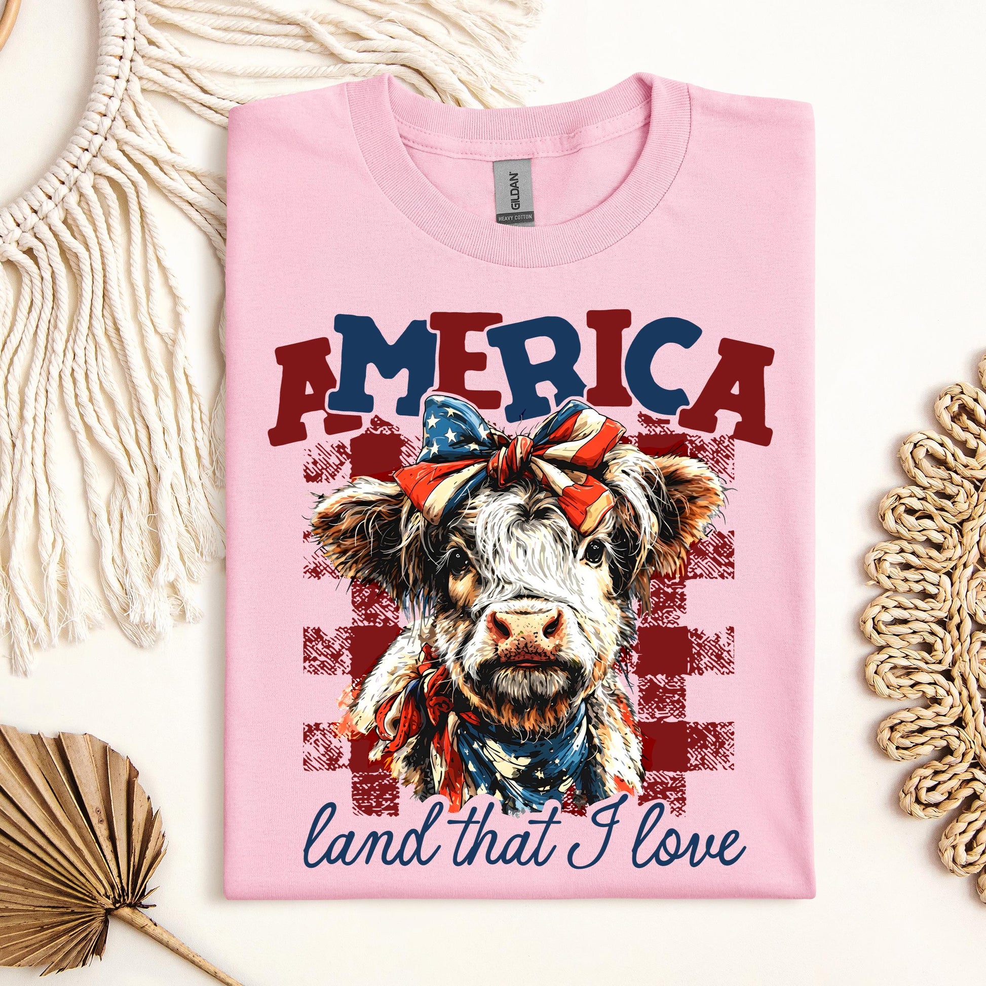 America land that I love 01