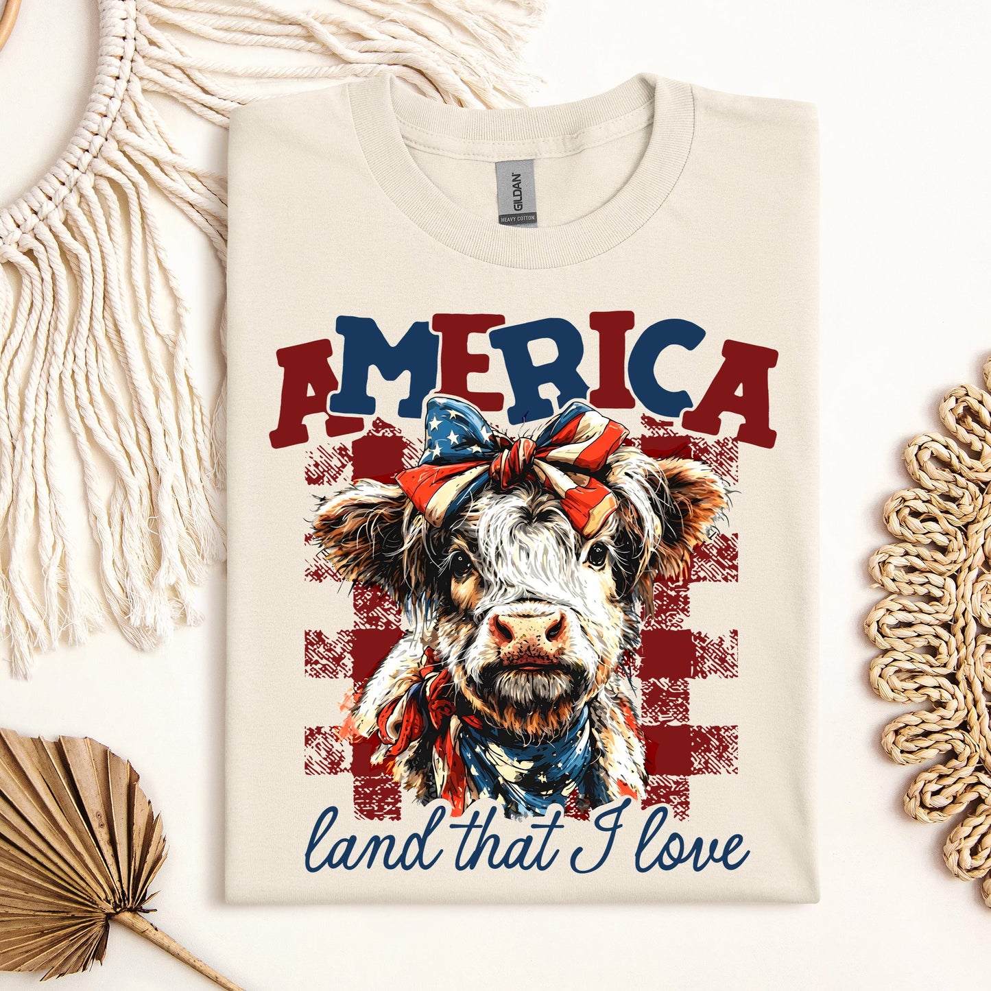 America land that I love 01