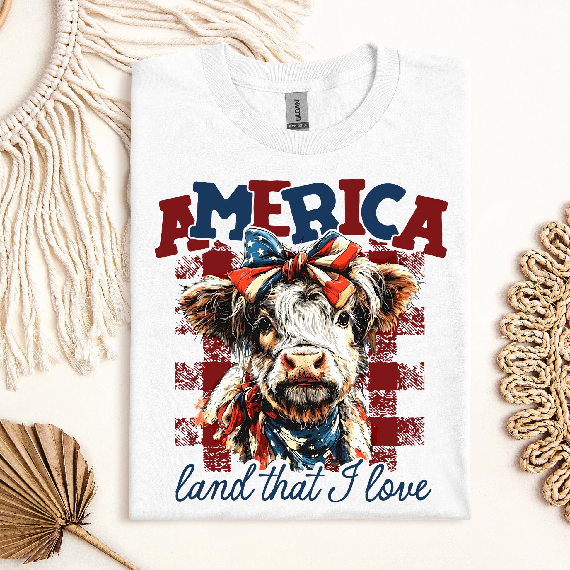 America land that I love 01